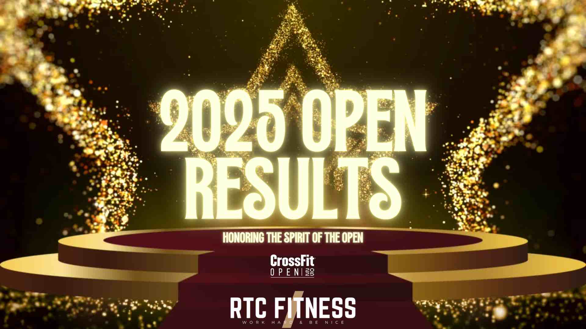 2025 Intramural Open